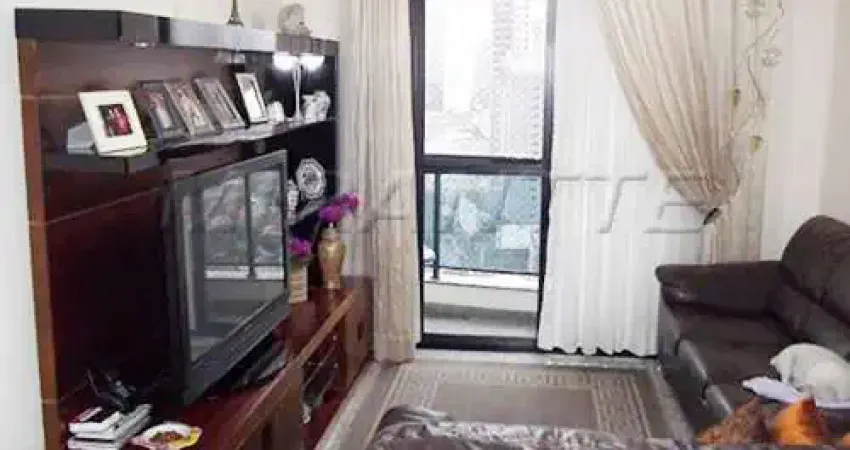 Apartamento de 112m² com 3 quartos em Jardim Analia Franco