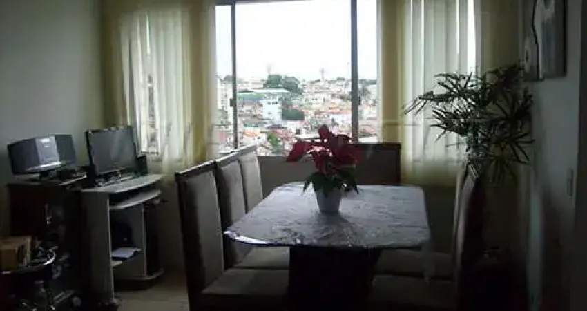 Apartamento de 67m² com 2 quartos em Jardim Paraíso