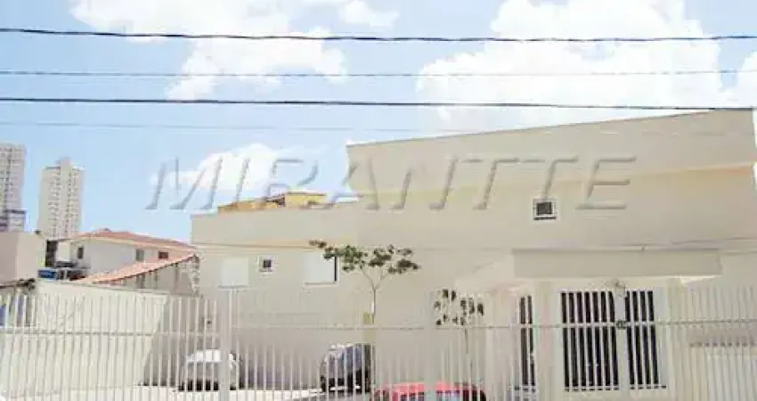 Cond. fechado de 88m² com 2 quartos em Parque Mandaqui