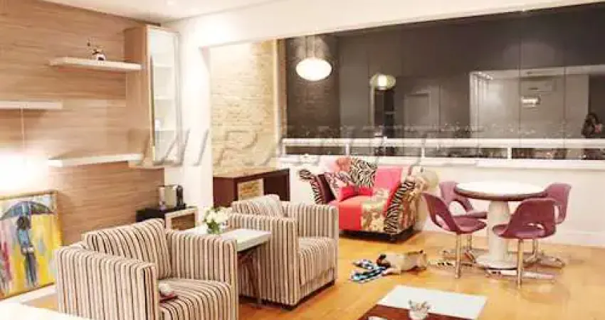 Apartamento de 234m² com 3 quartos em Vila Gumercindo