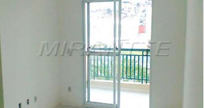 Apartamento de 48m² com 2 quartos em Jardim Peri