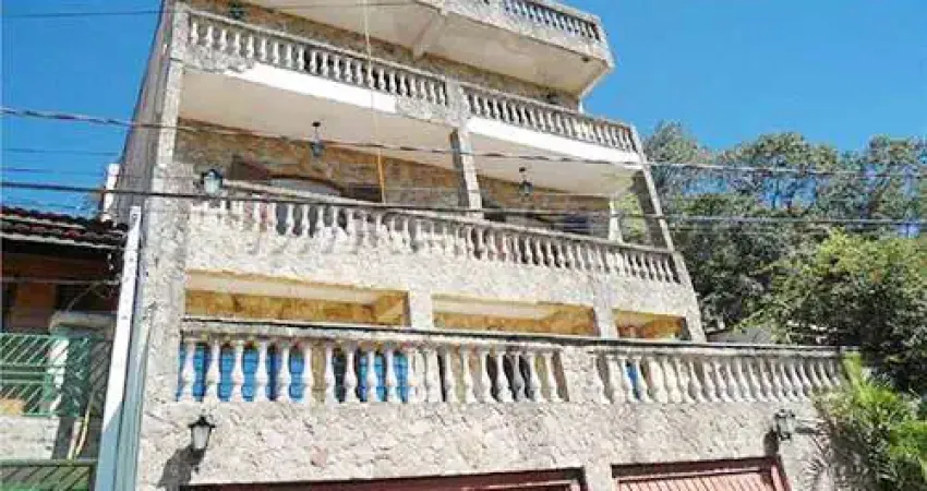 Casa com 3 quartos à venda na Rua Nath Zilman, Serra da Cantareira, São Paulo