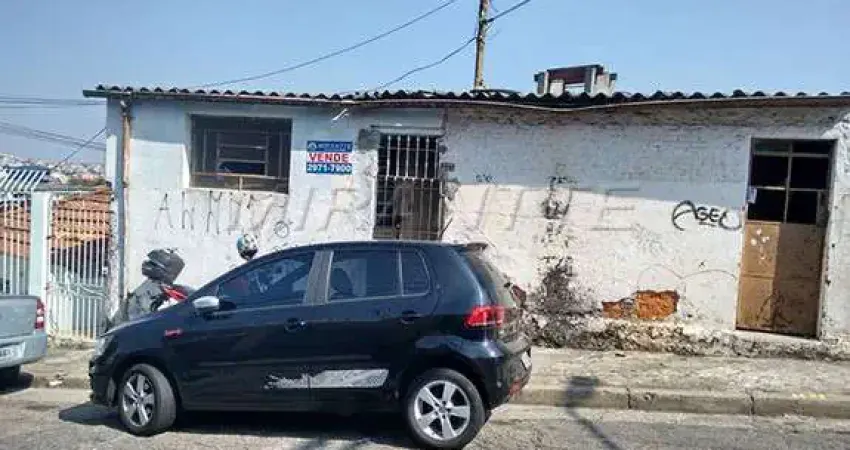 Casa com 1 quarto à venda na Rua Professor José Rodrigues da Costa Júnior, Vila Gustavo, São Paulo