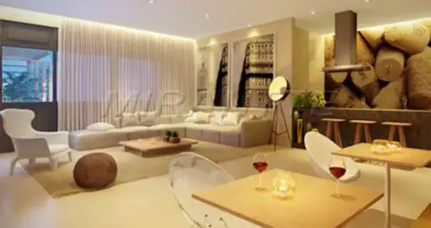 Apartamento de 42m² com 1 quartos em Santa Cecilia