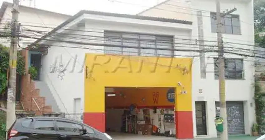 Chácara / sítio com 1 quarto à venda na Avenida Professor Alfonso Bovero, Sumaré, São Paulo