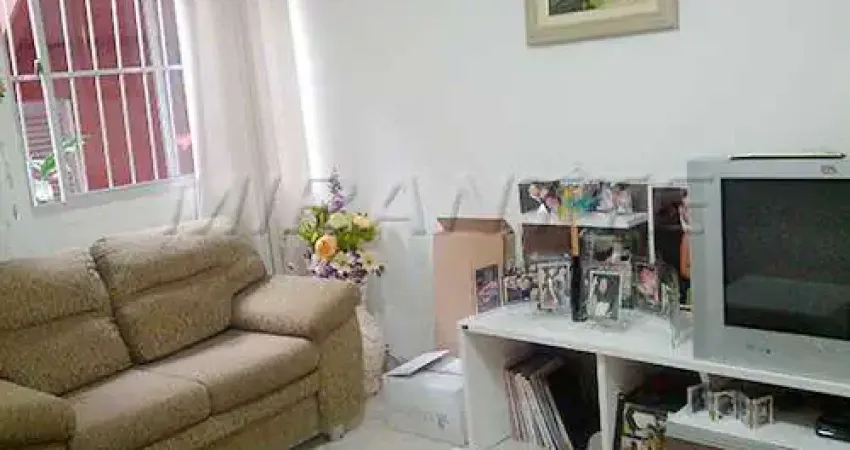 Apartamento com 2 quartos à venda na Rua Paulo Vidigal Vicente de Azevedo, Vila Siqueira (Zona Norte), São Paulo
