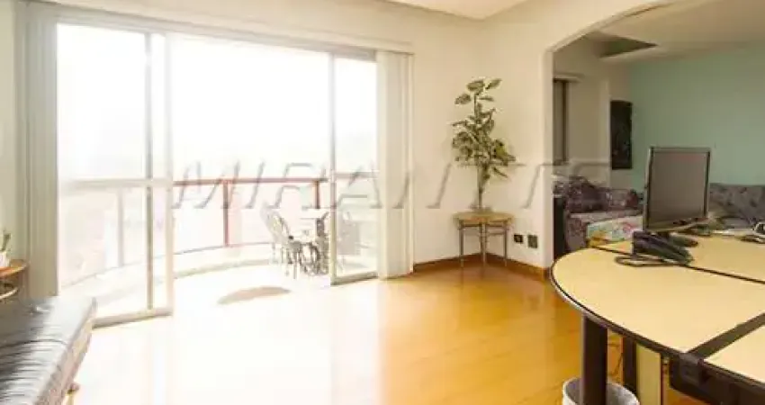 Apartamento de 105m² com 2 quartos em Perdizes