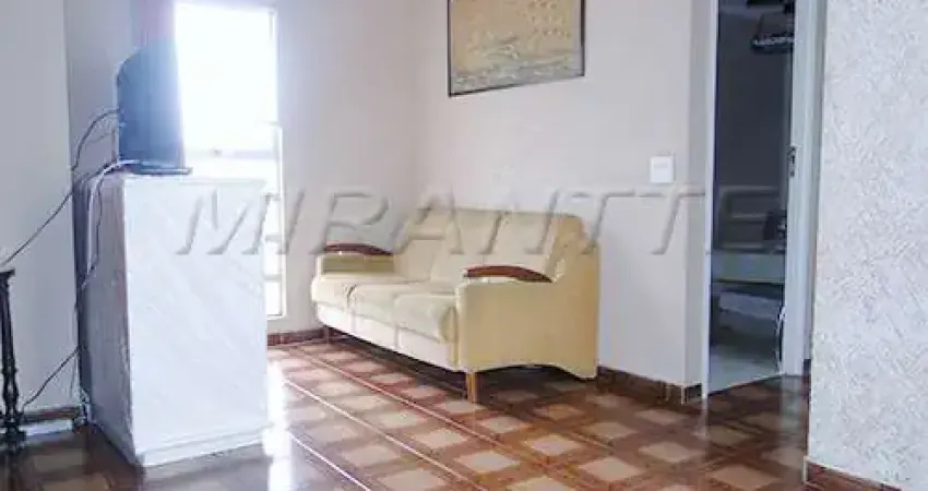 Apartamento de 61m² com 2 quartos em Parque Mandaqui