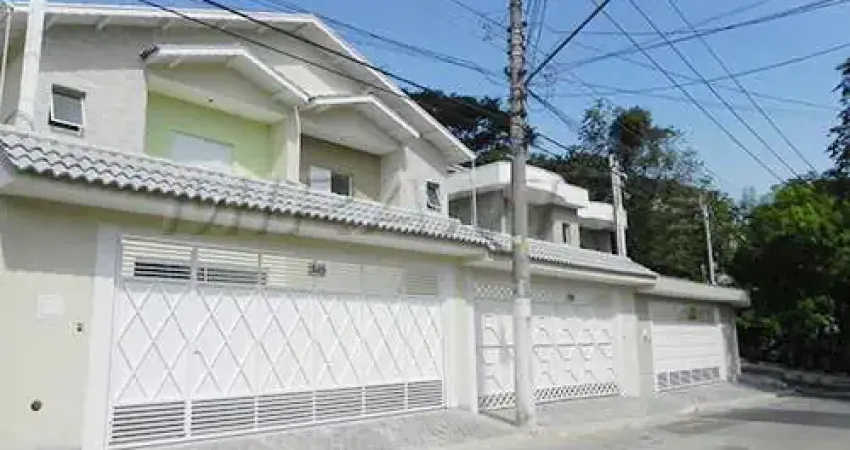 Sobrado de 162m² com 3 quartos em Jardim da Campina