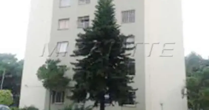 Apartamento de 50m² com 2 quartos em Jardim Do Tiro
