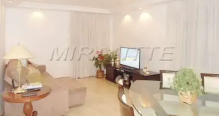 Apartamento de 126m² com 3 quartos em Vila Isolina Mazzei
