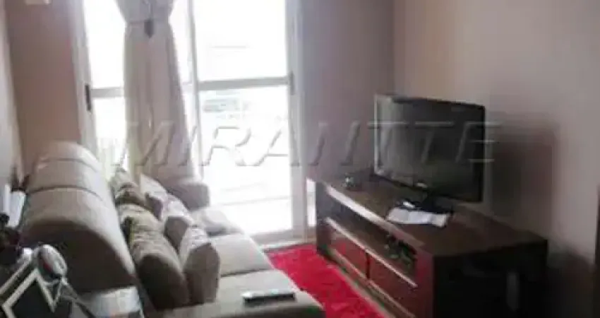 Apartamento de 60m² com 3 quartos em Parque Novo Mundo
