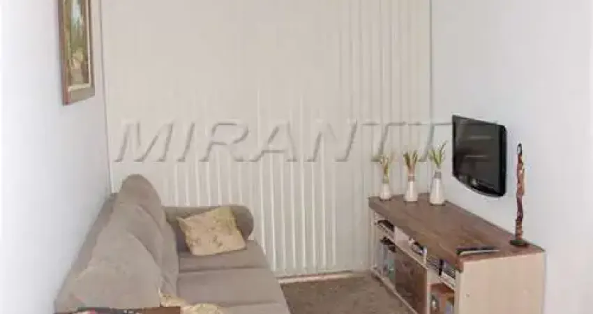 Apartamento de 57m² com 2 quartos em Parque Novo Mundo