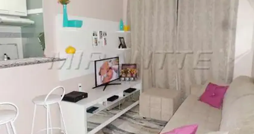 Apartamento com 2 quartos à venda na Rua Prof Miguel Franchini Neto, Pirituba, São Paulo