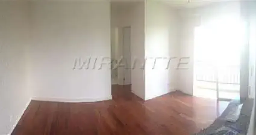 Apartamento de 54m² com 2 quartos em Tucuruvi