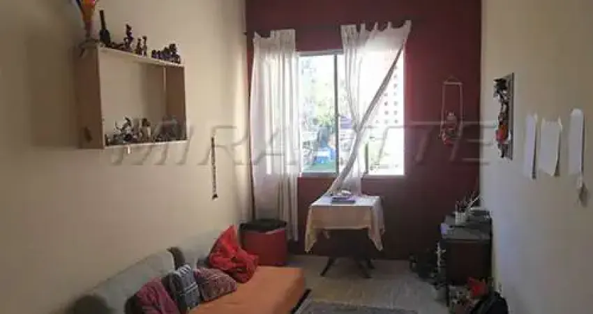 Apartamento com 1 quarto à venda na Rua Azevedo Marques, Santa Cecília, São Paulo