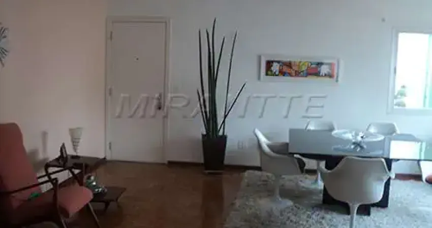 Apartamento de 110m² com 3 quartos em Perdizes