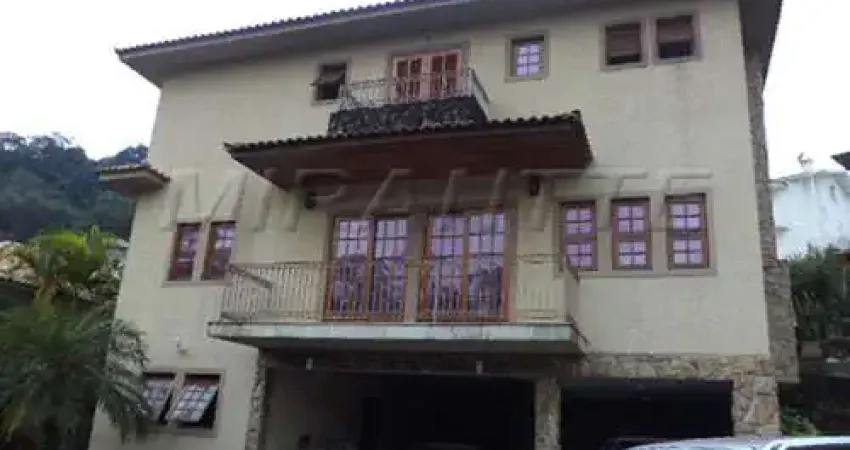 Casa em condomínio fechado com 4 quartos à venda na Rua Maestro Otto Wey, Jardim Itatinga, São Paulo