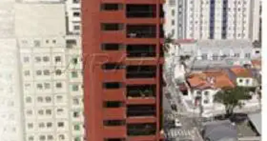 Apartamento com 4 quartos à venda na Rua Joel Jorge de Melo, Vila Mariana, São Paulo