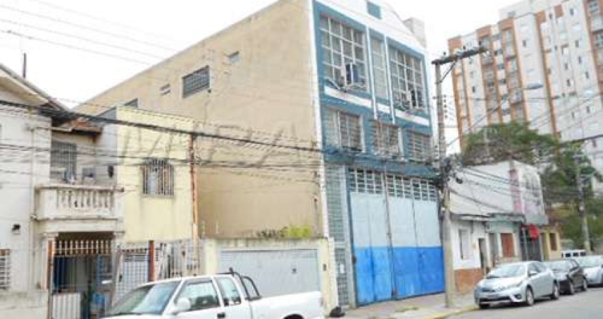 Barracão / Galpão / Depósito à venda na Rua Jerônimo de Albuquerque, Cambuci, São Paulo