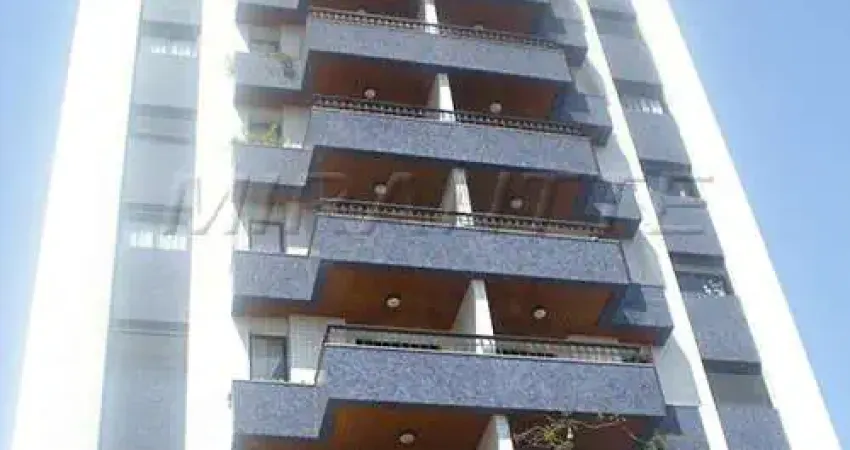 Apartamento com 3 quartos à venda na Rua Santa Catarina, Tatuapé, São Paulo