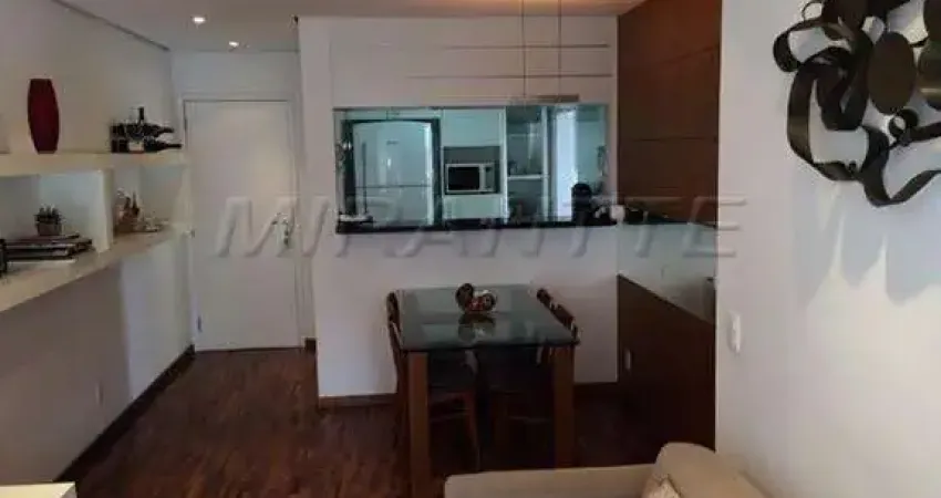 Apartamento de 75m² com 3 quartos em Pompéia