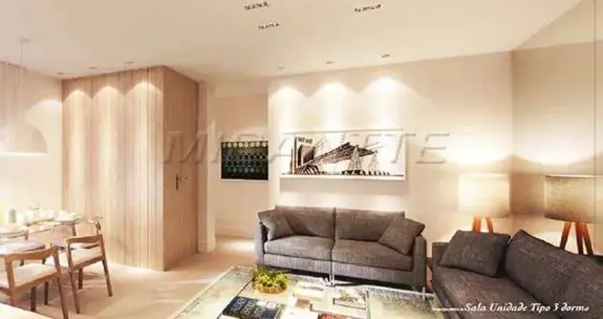 Apartamento de 108m² com 3 quartos em Mandaqui
