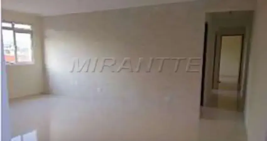 Apartamento de 67m² com 3 quartos em Vila Albertina