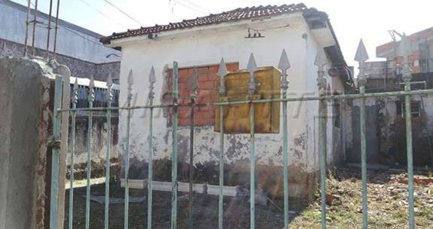 Terreno à venda na Rua Emanuele Saporiti, Vila Maria Alta, São Paulo