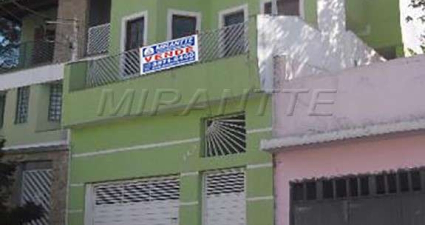 Casa com 3 quartos à venda na Rua Bonita, Vila Mazzei, São Paulo
