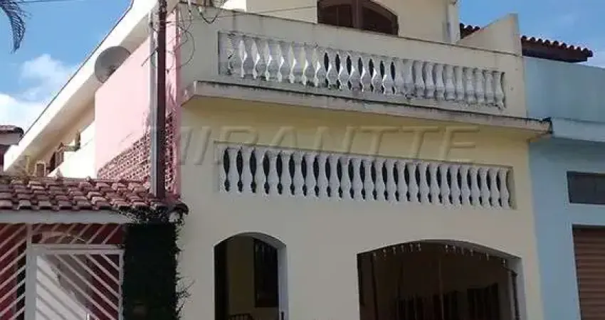 Casa com 3 quartos à venda na Rua José de Freitas, Imirim, São Paulo