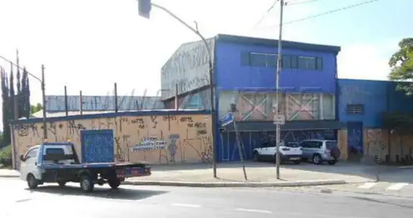 Barracão / Galpão / Depósito à venda na Avenida do Estado, Mooca, São Paulo
