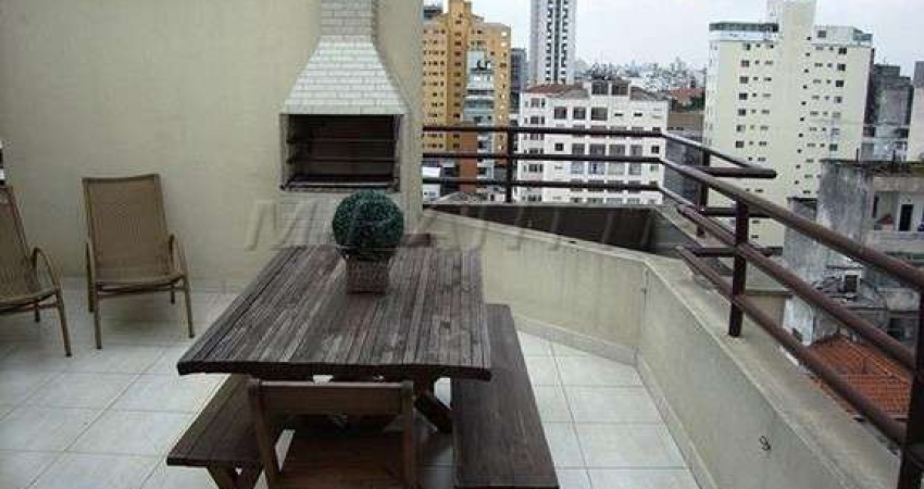 Cobertura com 2 quartos à venda na Rua Adolfo Gordo, Santa Cecília, São Paulo