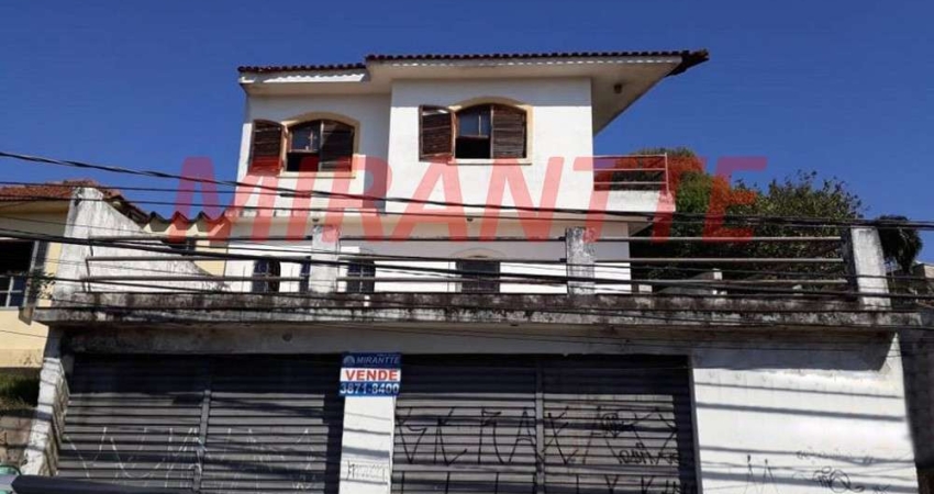 Casa com 3 quartos à venda na Rua Mariquinha Viana, Mandaqui, São Paulo