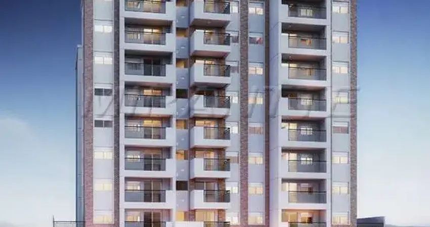 Apartamento de 52m² com 2 quartos em Perdizes