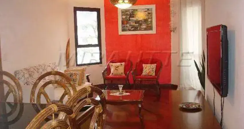 Apartamento com 3 quartos à venda na Rua Alfredo Pujol, Santana, São Paulo