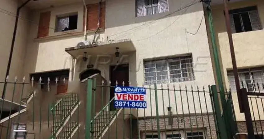 Sobrado de 155m² com 2 quartos em Santana