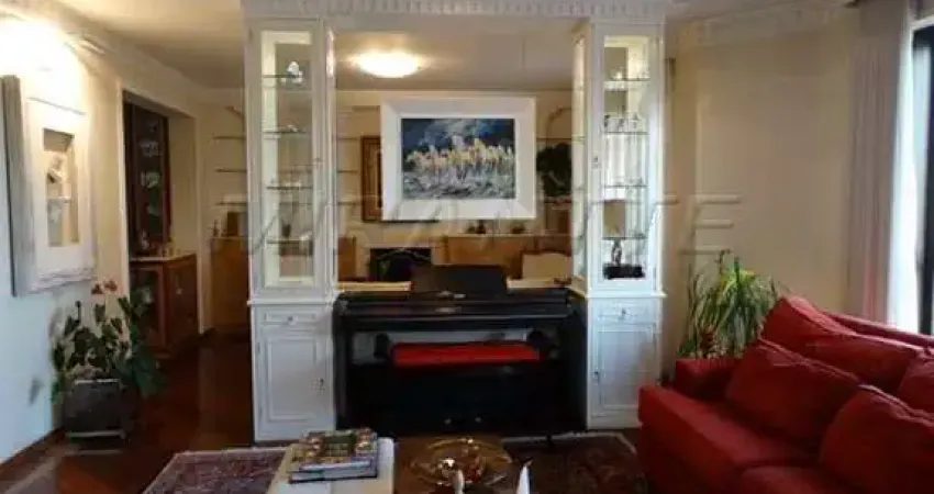 Apartamento de 205m² com 4 quartos em Jardim da Saúde