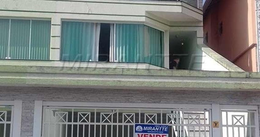 Casa com 3 quartos à venda na Rua Morais Navarro, Freguesia do Ó, São Paulo