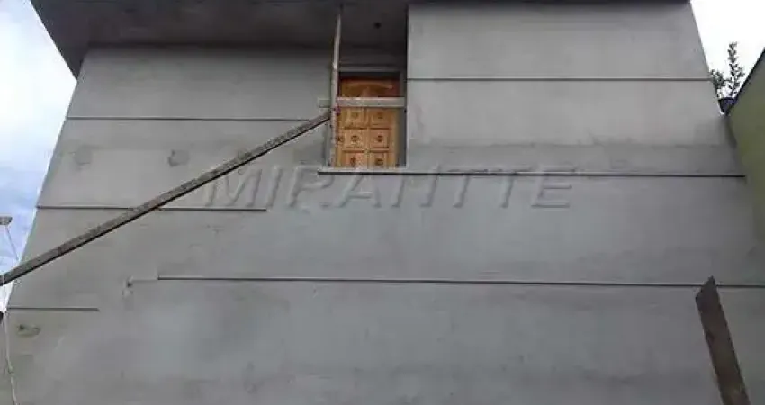 Apartamento de 48m² com 2 quartos em Vila Mazzei
