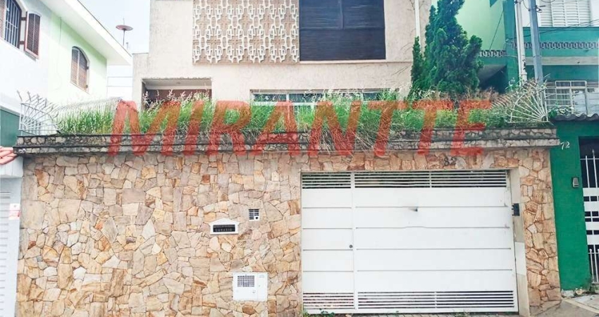 Casa com 3 quartos à venda na Rua Marechal Aristóteles Dantas, Tucuruvi, São Paulo