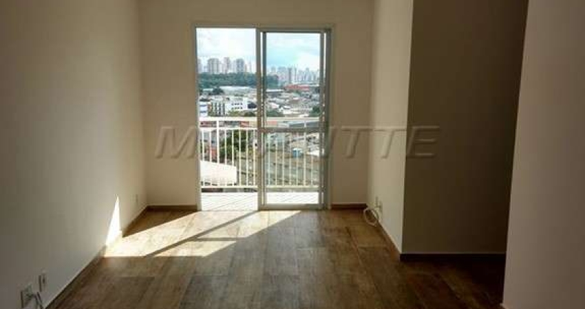 Apartamento de 67m² com 3 quartos em Parque Novo Mundo