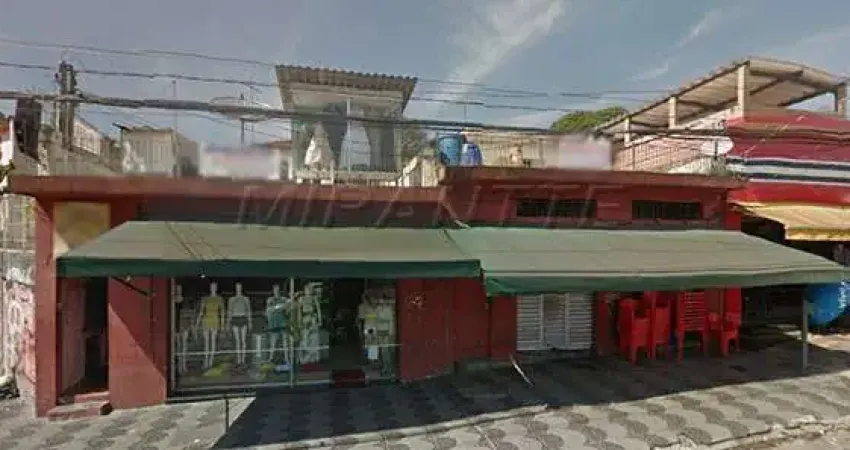 Terreno à venda na Avenida Deputado Emílio Carlos, Limão, São Paulo