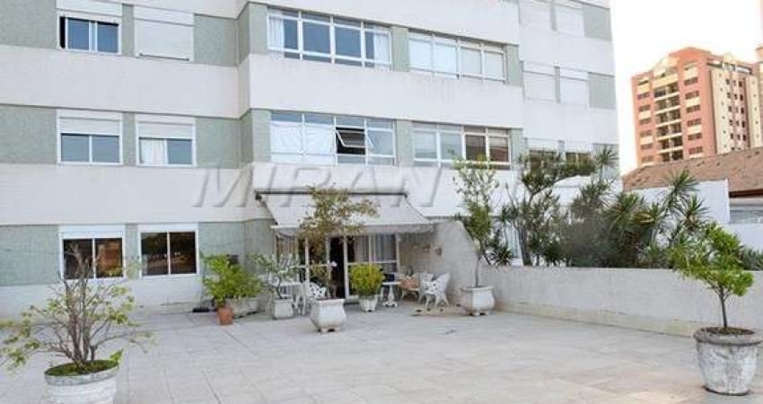 Apartamento de 117m² com 3 quartos em Perdizes