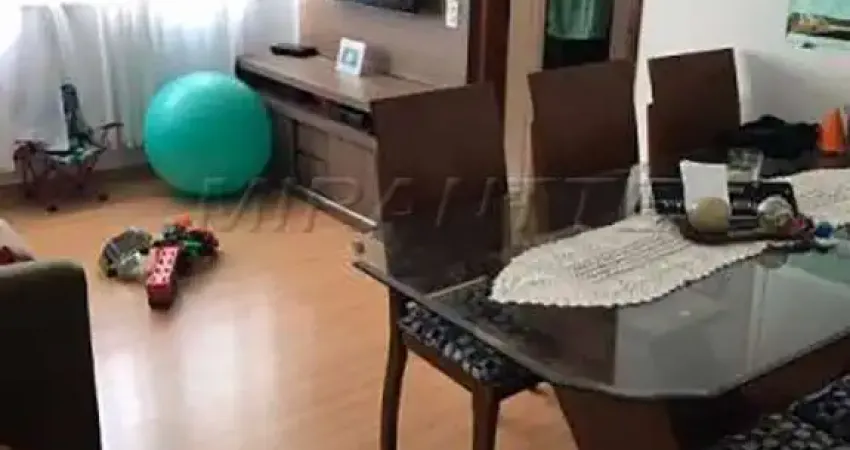 Apartamento de 67m² com 2 quartos em Jardim Paraíso