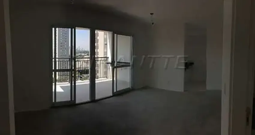 Apartamento de 76m² com 3 quartos em Vila Anastacio