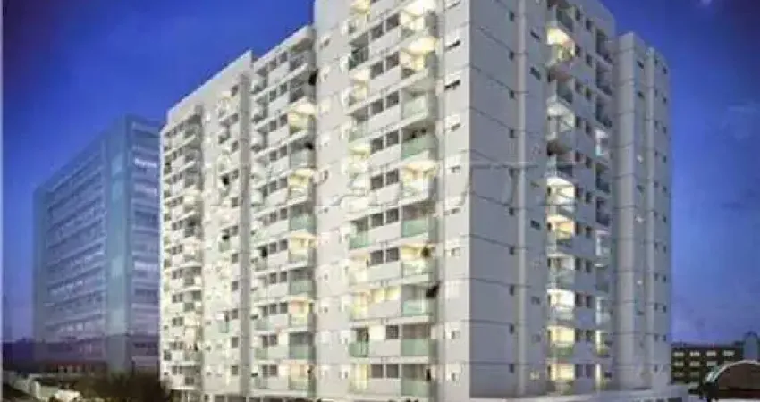 Apartamento com 1 quarto à venda na Rua Tagipuru, Barra Funda, São Paulo