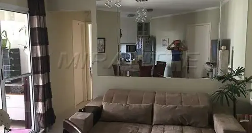 Apartamento de 48m² com 2 quartos em Vila Nova Cachoeirinha