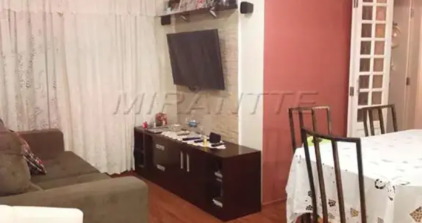 Apartamento de 56m² com 2 quartos em Vila Cachoeira