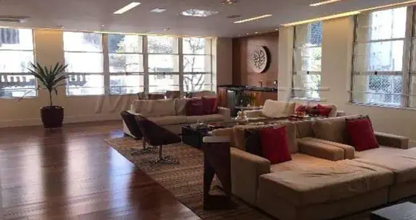 Apartamento de 275m² com 3 quartos em Higienópolis